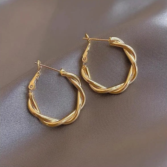 Hoop Earrings