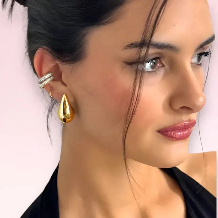 Fashion Teardrop Earrings