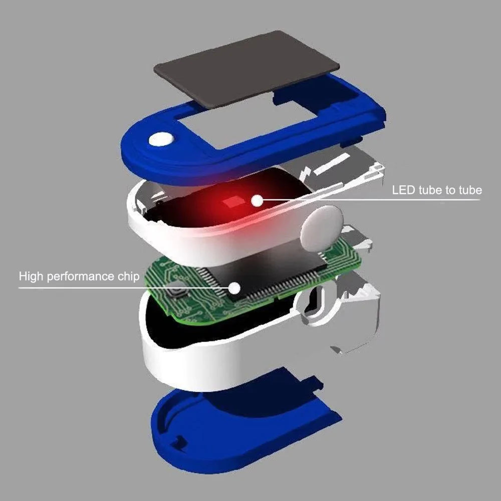 Blood Oxygen Oximeter