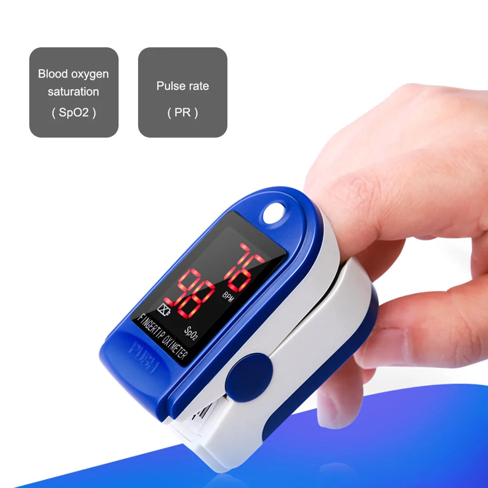 Blood Oxygen Oximeter