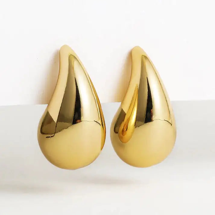 Fashion Teardrop Earrings