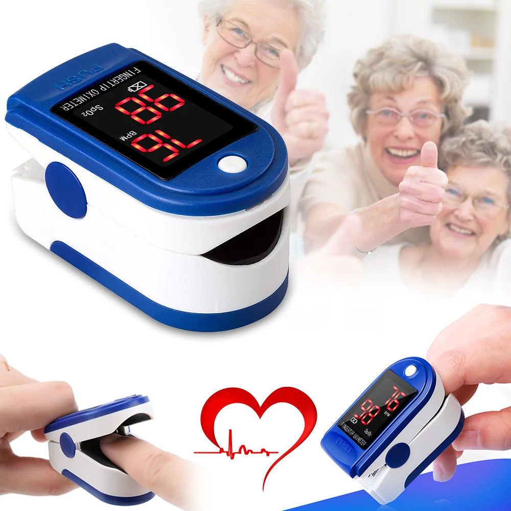 Blood Oxygen Oximeter