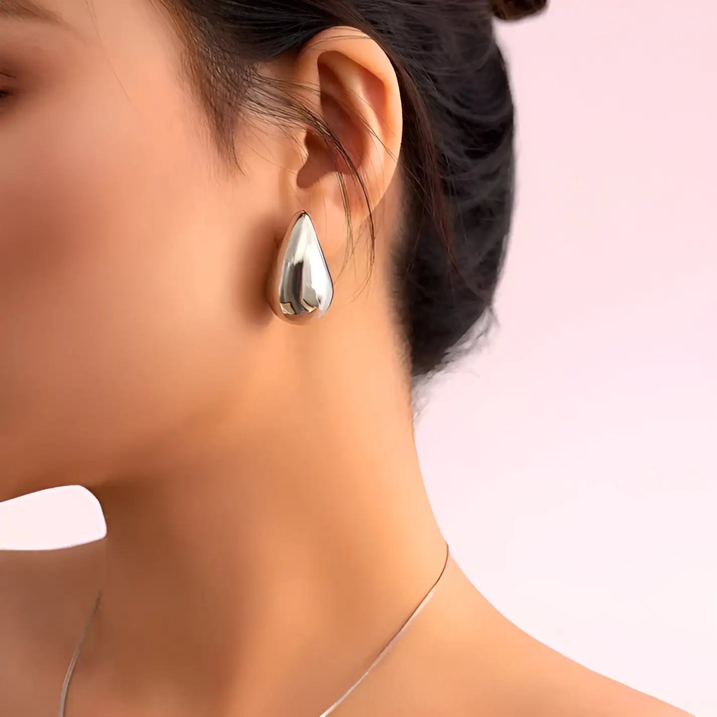 Fashion Teardrop Earrings
