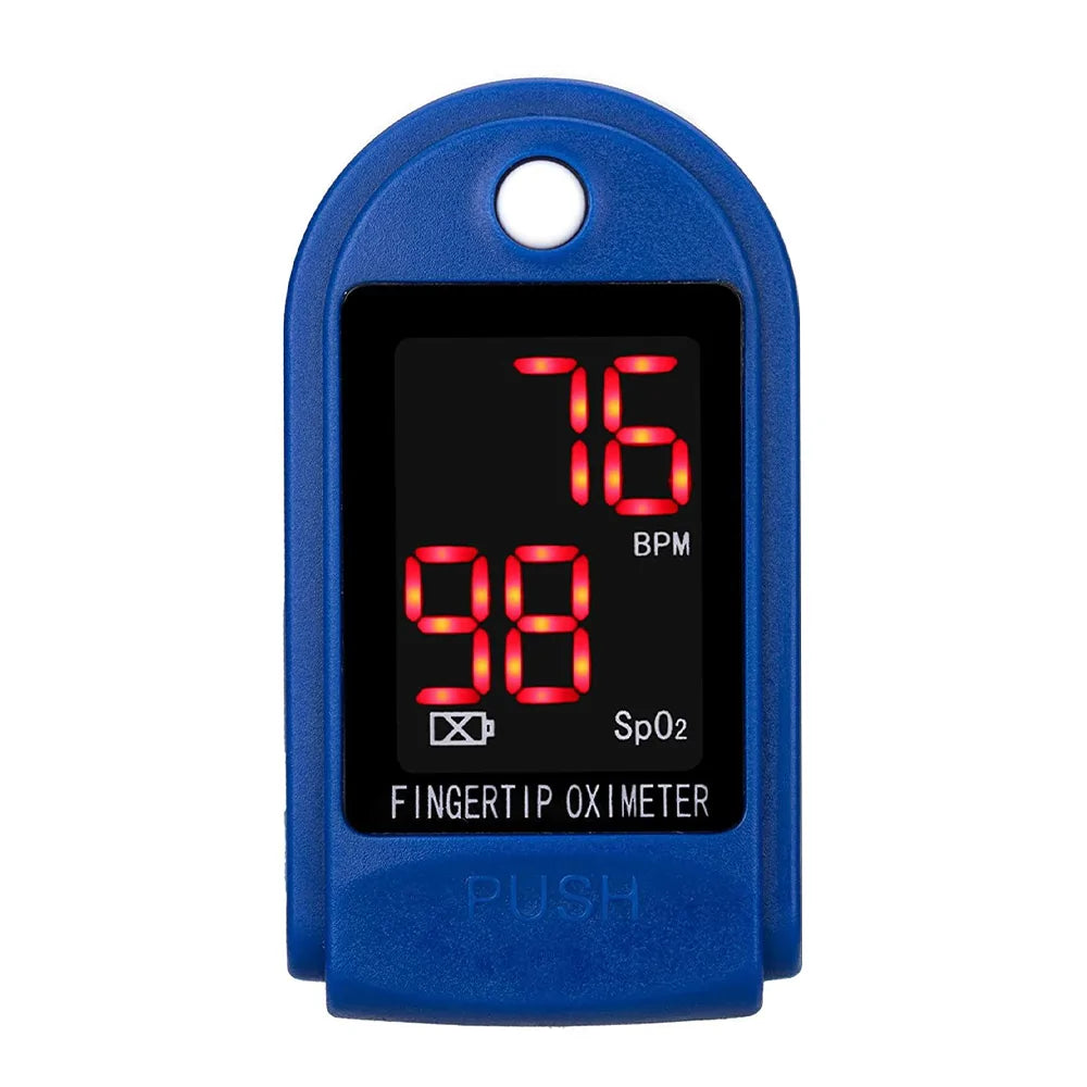 Blood Oxygen Oximeter