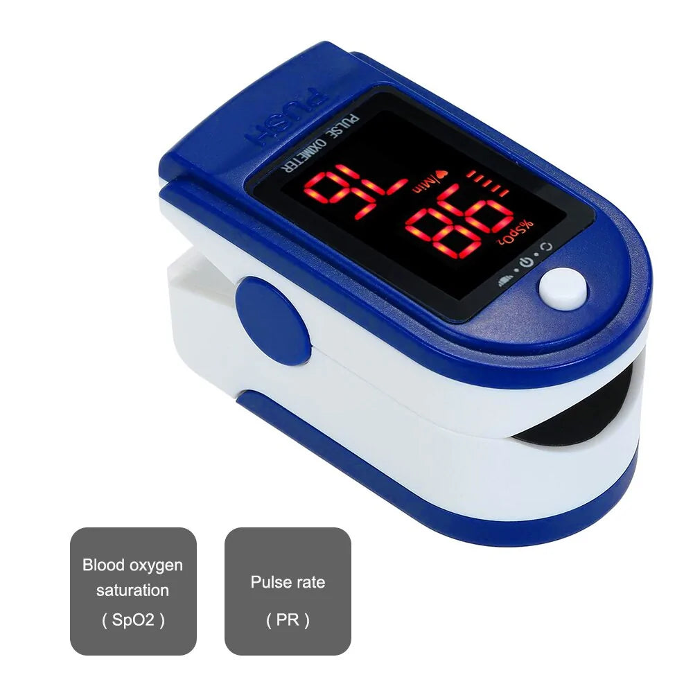 Blood Oxygen Oximeter